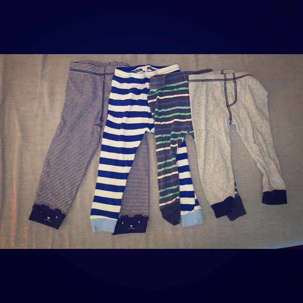 Toddler Knit Pants